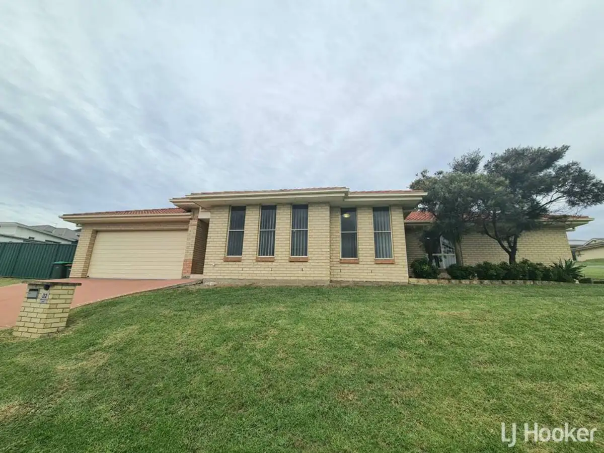 Main view of Homely house listing, 32 Henry Dangar Drive, Muswellbrook NSW 2333