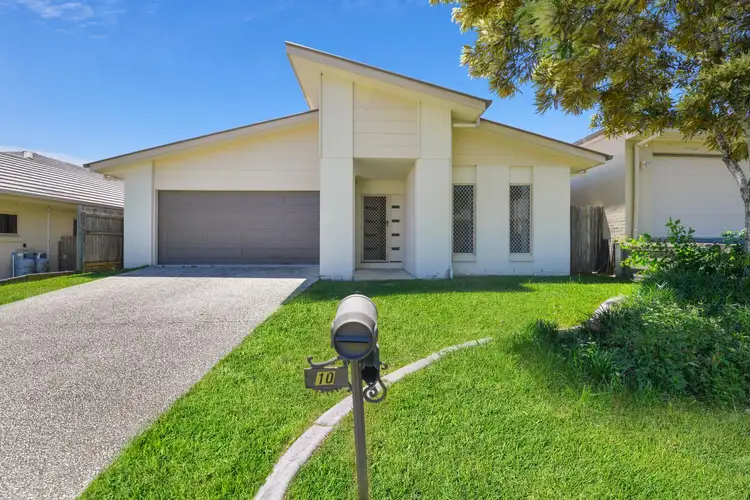 Main view of Homely house listing, 10 Kondalilla Terrace, Waterford QLD 4133