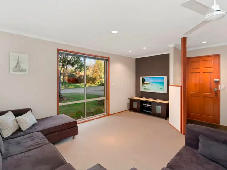 Second view of Homely townhouse listing, 8/12 Tewksbury Circuit, Theodore ACT 2905