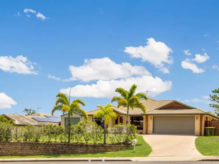 115 Dixon Drive, Telina QLD 4680