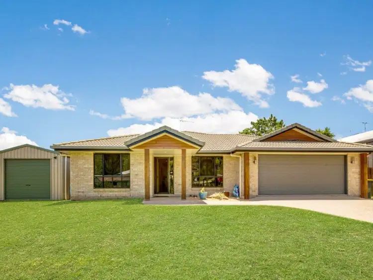 Second view of Homely house listing, 115 Dixon Drive, Telina QLD 4680
