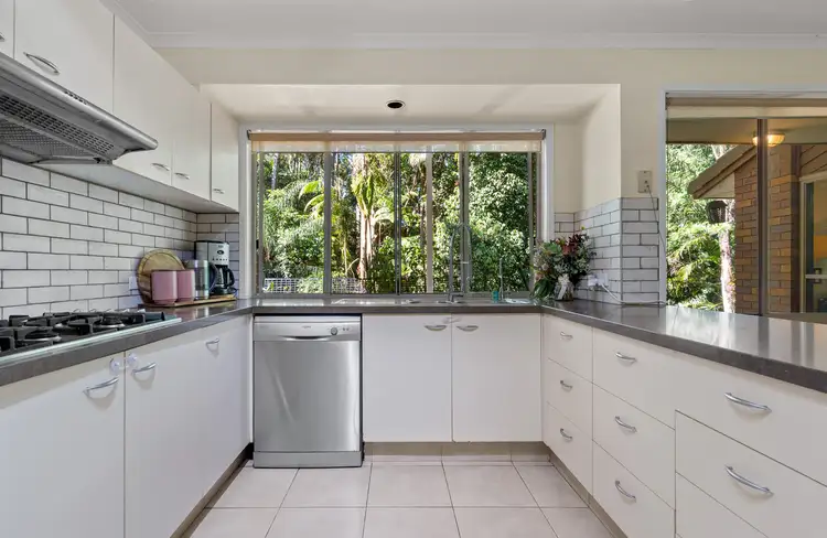 Second view of Homely house listing, 6 Coachwood Court, Alstonville NSW 2477