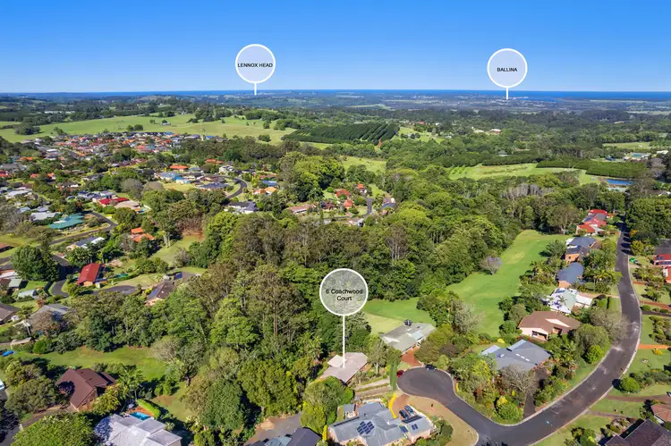 Fifth view of Homely house listing, 6 Coachwood Court, Alstonville NSW 2477