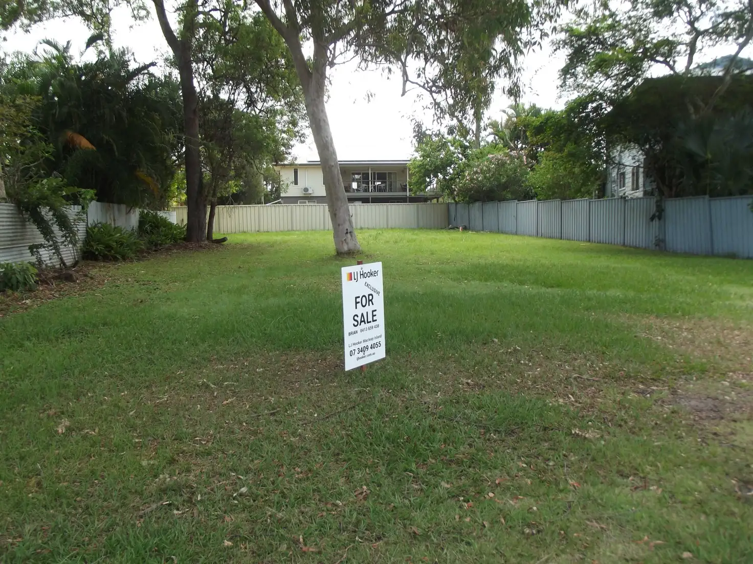 Main view of Homely land listing, 24 Jan Street, Macleay Island QLD 4184