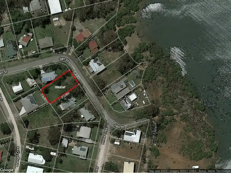 Second view of Homely land listing, 24 Jan Street, Macleay Island QLD 4184