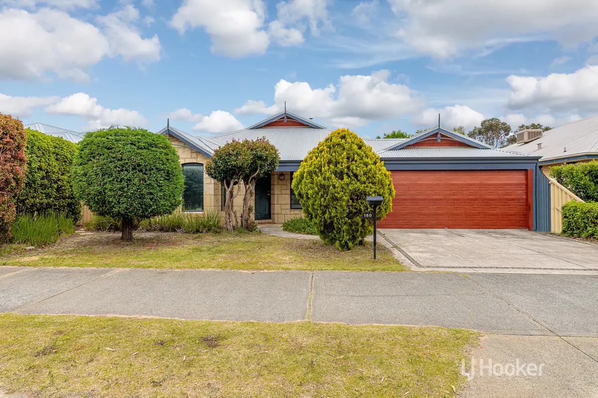 Main view of Homely house listing, 160 Dalyellup Boulevard, Dalyellup WA 6230