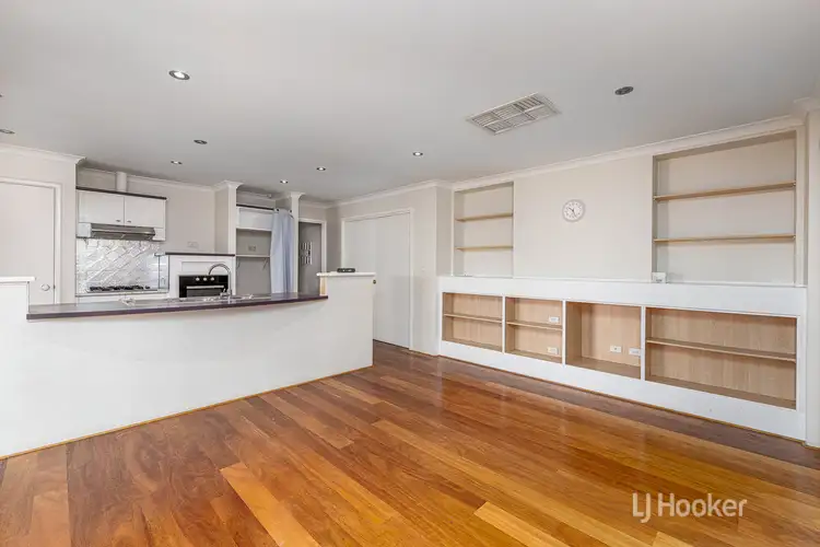 Second view of Homely house listing, 160 Dalyellup Boulevard, Dalyellup WA 6230