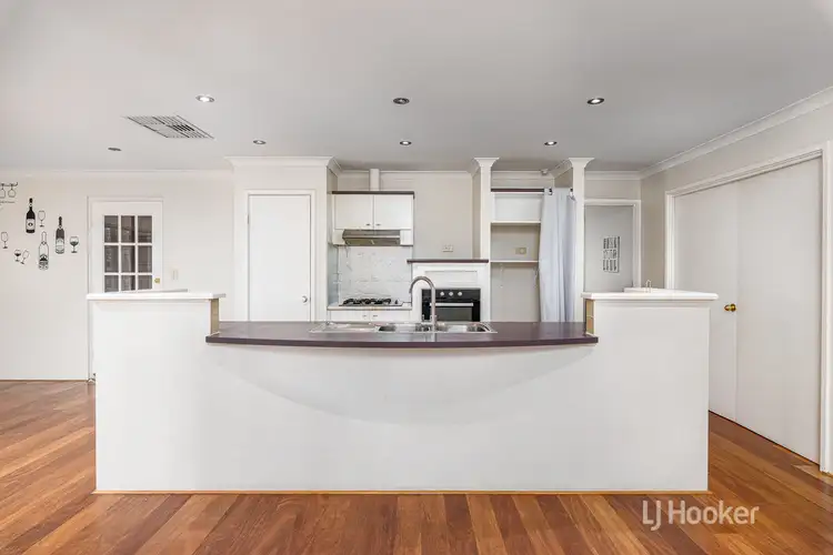 Third view of Homely house listing, 160 Dalyellup Boulevard, Dalyellup WA 6230