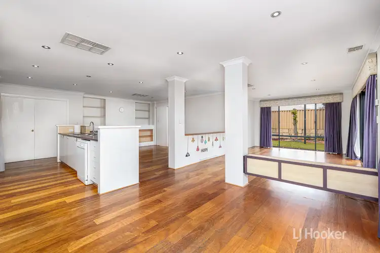 Fifth view of Homely house listing, 160 Dalyellup Boulevard, Dalyellup WA 6230