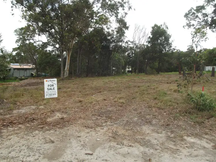 Main view of Homely land listing, 26 Oomool Street, Macleay Island QLD 4184