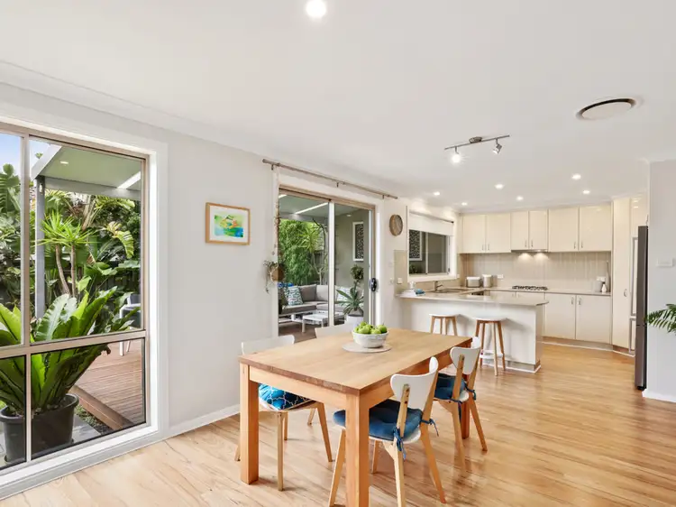 Third view of Homely townhouse listing, 6 Rosella Way, Warriewood NSW 2102
