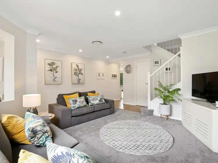 Fourth view of Homely townhouse listing, 6 Rosella Way, Warriewood NSW 2102