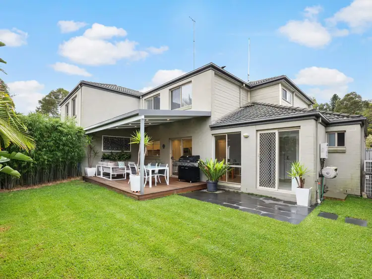 Fifth view of Homely townhouse listing, 6 Rosella Way, Warriewood NSW 2102