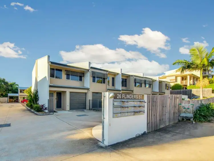 Main view of Homely unit listing, Unit 13/26 Flinders Street, West Gladstone QLD 4680