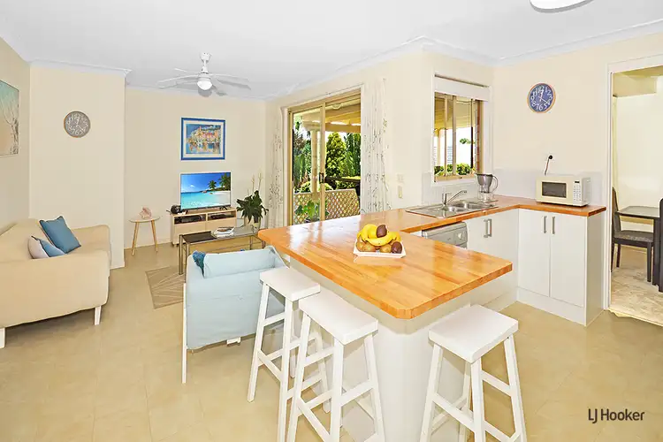 Second view of Homely house listing, 17 Widgee Avenue, Banora Point NSW 2486