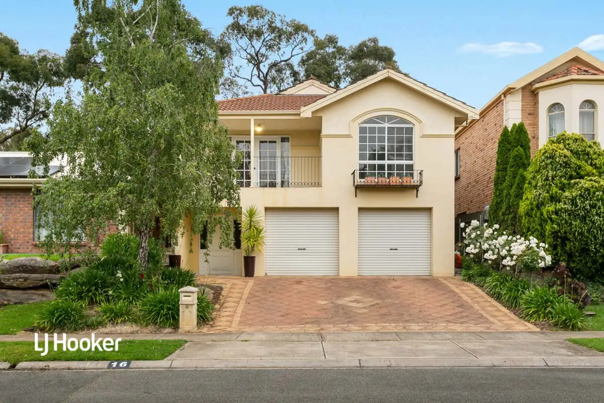 Main view of Homely house listing, 16 Trenoweth Close, Greenwith SA 5125