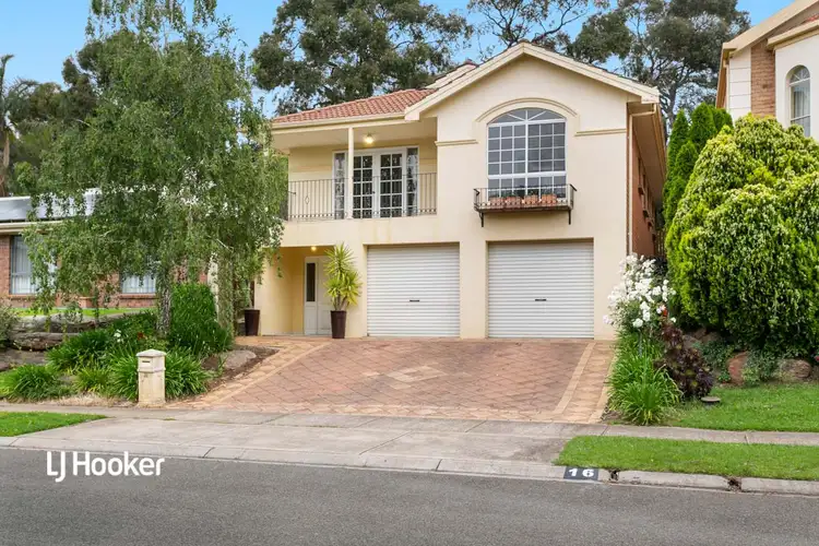Third view of Homely house listing, 16 Trenoweth Close, Greenwith SA 5125