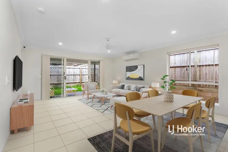 Second view of Homely house listing, 5 Morion Street, Yarrabilba QLD 4207