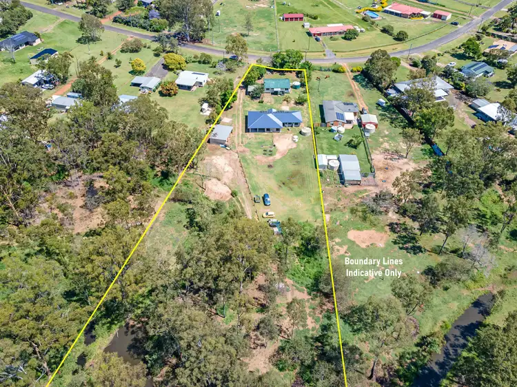 Third view of Homely rural property listing, 12 Eileen Crt, Kensington Grove QLD 4341