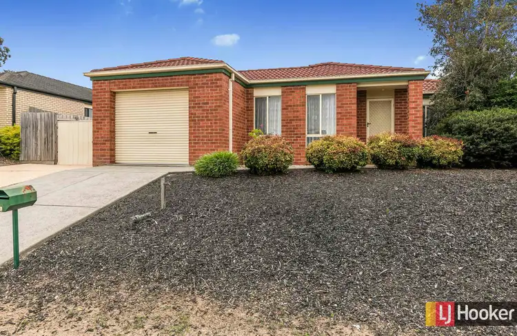 Main view of Homely house listing, 8 Thomas Place, Wallan VIC 3756