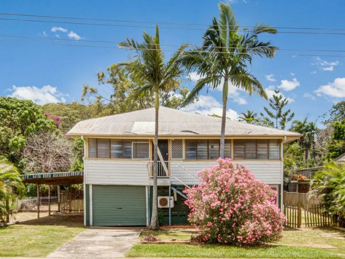 Main view of Homely house listing, 11 Philip Street, South Gladstone QLD 4680