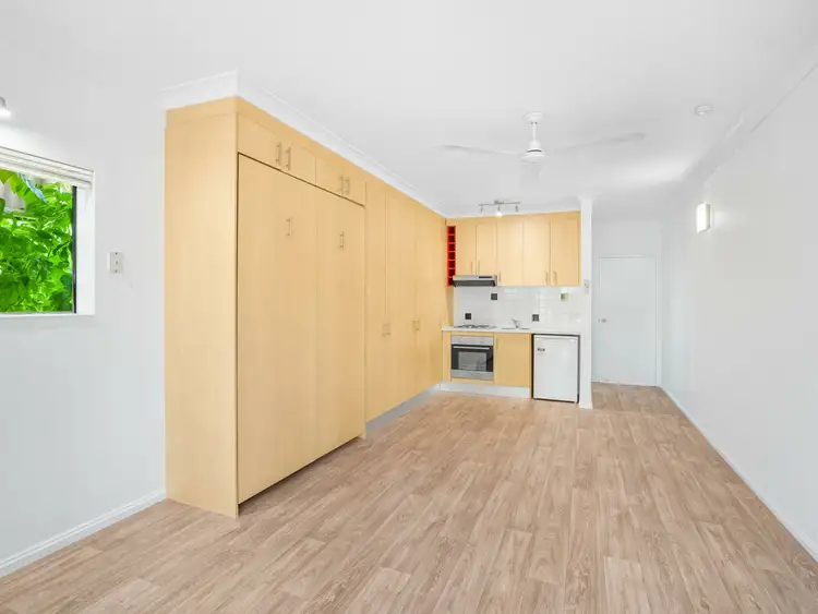 Third view of Homely studio listing, 1/6 Springfield Crescent, Manoora QLD 4870
