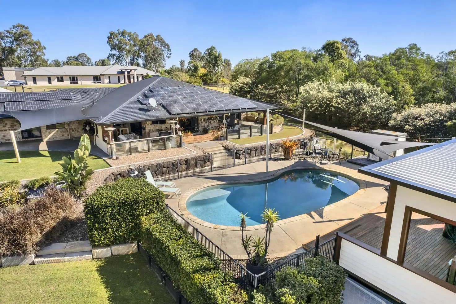 Main view of Homely rural property listing, 58-64 Ballantrae Road, Tamborine QLD 4270