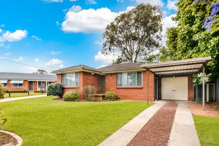 Second view of Homely house listing, 9 Polo Crescent, Girraween NSW 2145