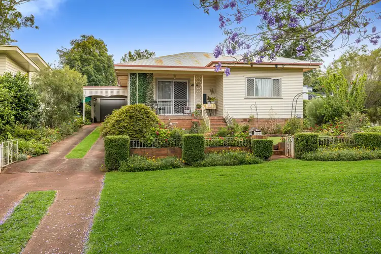 106 Perth Street, South Toowoomba QLD 4350