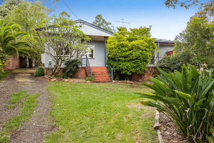 22 Mabel Street, Harlaxton QLD 4350