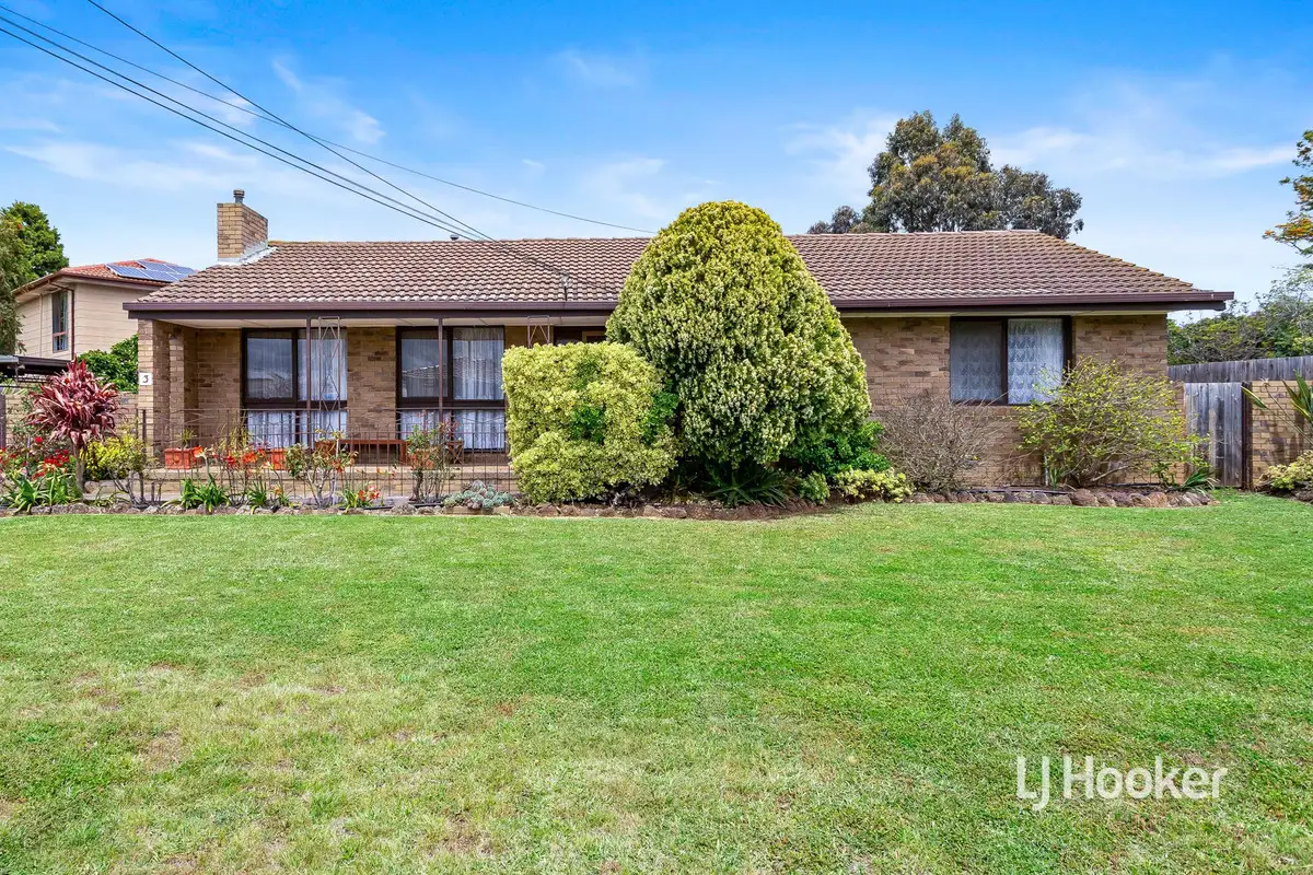 Main view of Homely house listing, 3 Reynolds Court, Werribee VIC 3030
