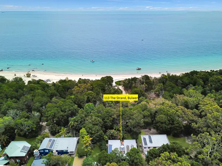 113 The Strand, Bulwer QLD 4025