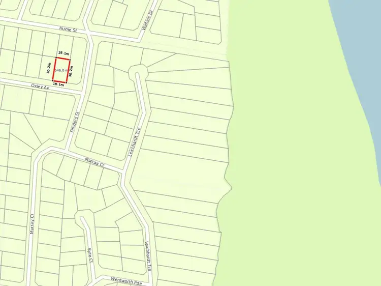 Third view of Homely land listing, 3 Oxley, Russell Island QLD 4184