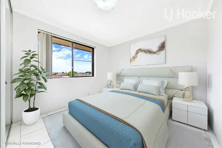 Second view of Homely unit listing, 12/60 Hughes St, Cabramatta NSW 2166