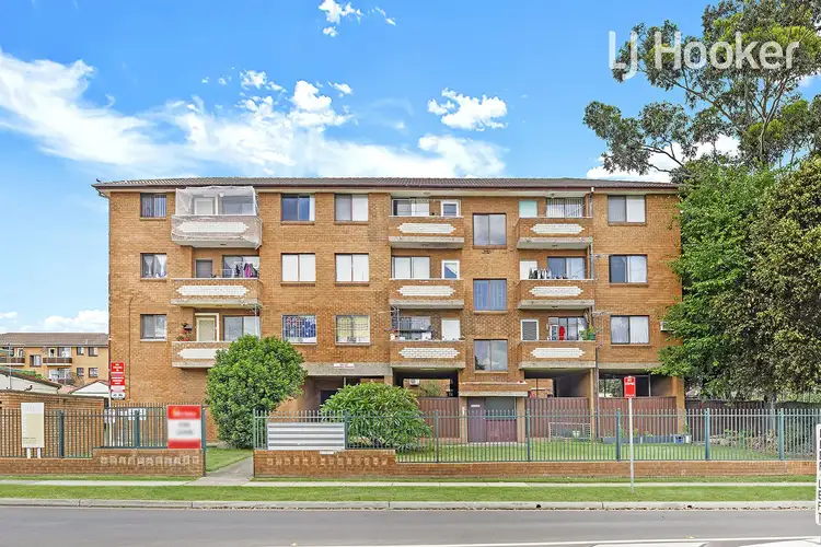 Third view of Homely unit listing, 12/60 Hughes St, Cabramatta NSW 2166