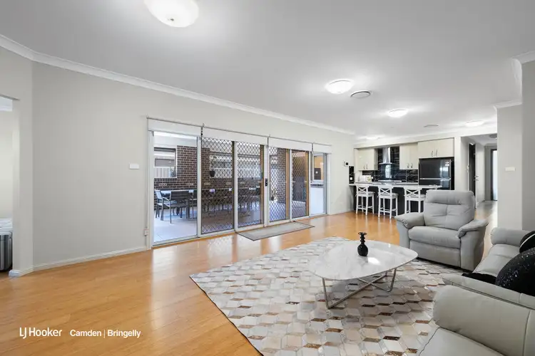 Third view of Homely house listing, 12 Howard Loop, Oran Park NSW 2570