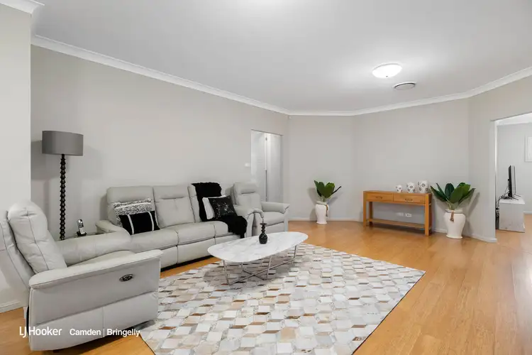 Fourth view of Homely house listing, 12 Howard Loop, Oran Park NSW 2570