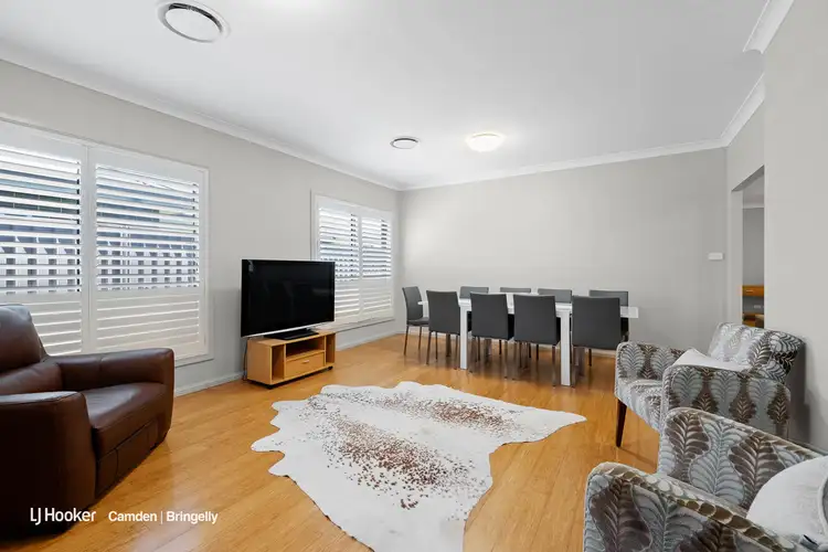 Sixth view of Homely house listing, 12 Howard Loop, Oran Park NSW 2570