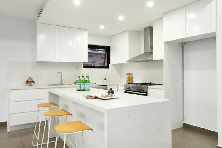 Third view of Homely semi-detached listing, 23 Mons Street, Condell Park NSW 2200