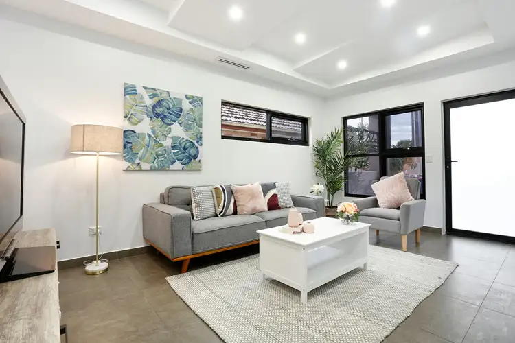 Fourth view of Homely semi-detached listing, 23 Mons Street, Condell Park NSW 2200