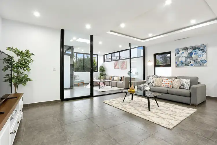 Fifth view of Homely semi-detached listing, 23 Mons Street, Condell Park NSW 2200