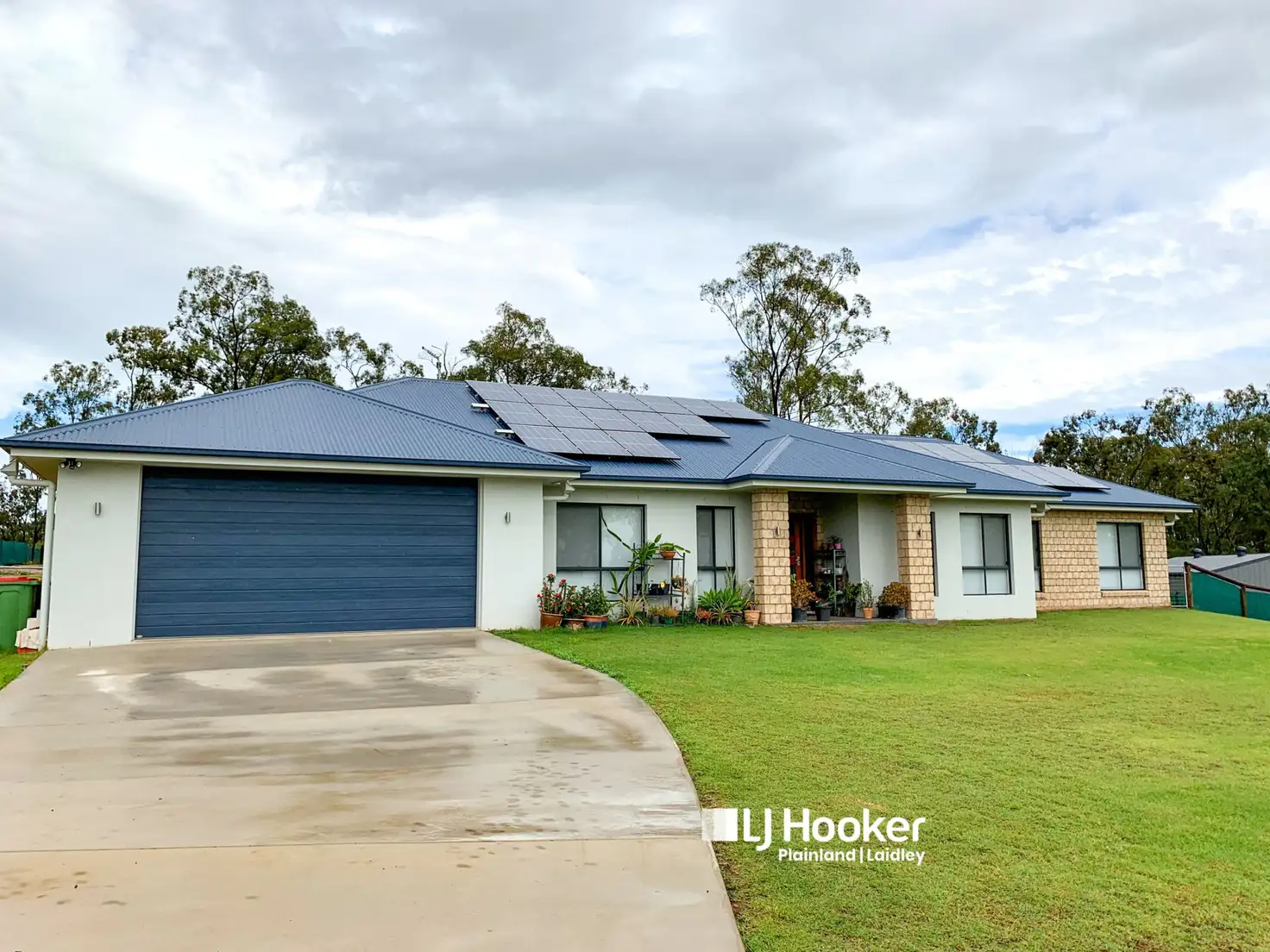 Main view of Homely rural property listing, 11 Silverton Place, Kensington Grove QLD 4341