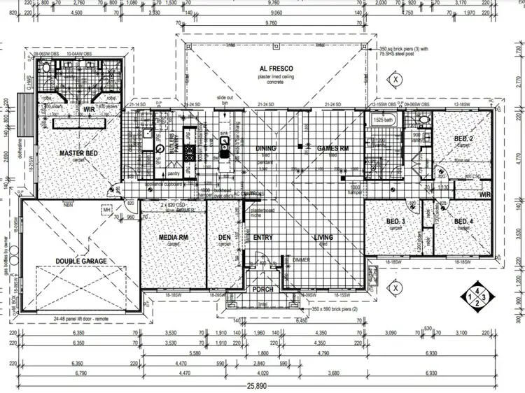 Third view of Homely rural property listing, 11 Silverton Place, Kensington Grove QLD 4341