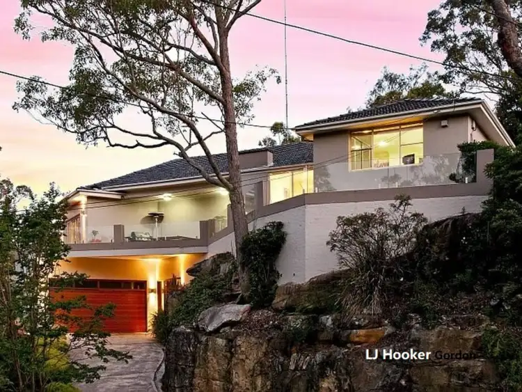 Fifth view of Homely house listing, 33 Robinson St, East Lindfield NSW 2070