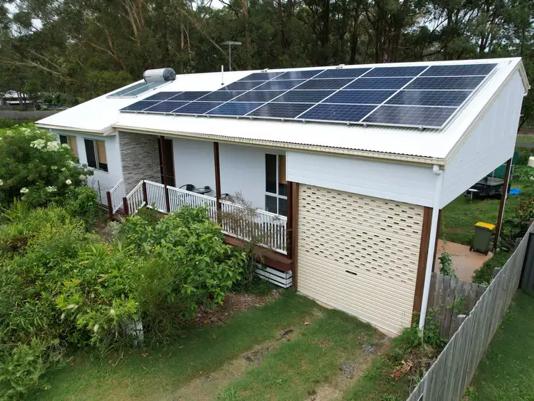Second view of Homely land listing, 106 Laurel Street, Russell Island QLD 4184