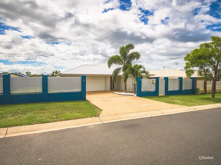 8 Keirin Court, Gracemere QLD 4702