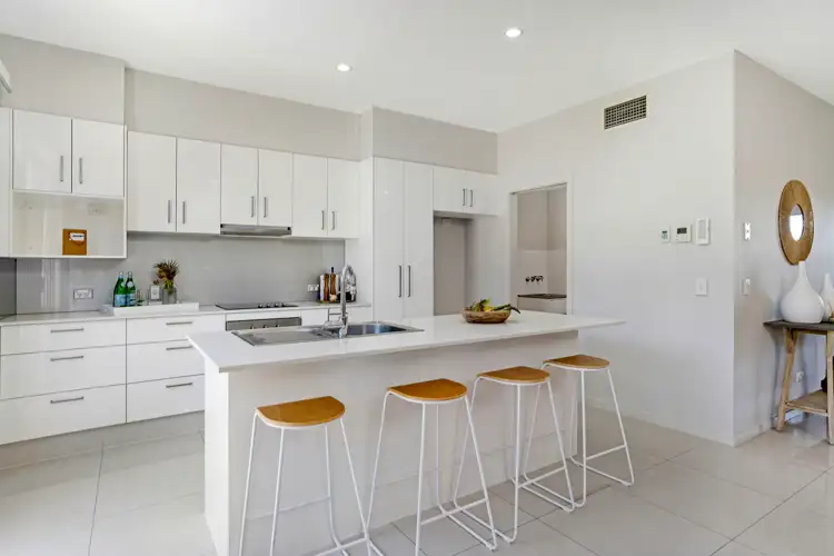 Sixth view of Homely house listing, 14 South Bay Drive, Varsity Lakes QLD 4227