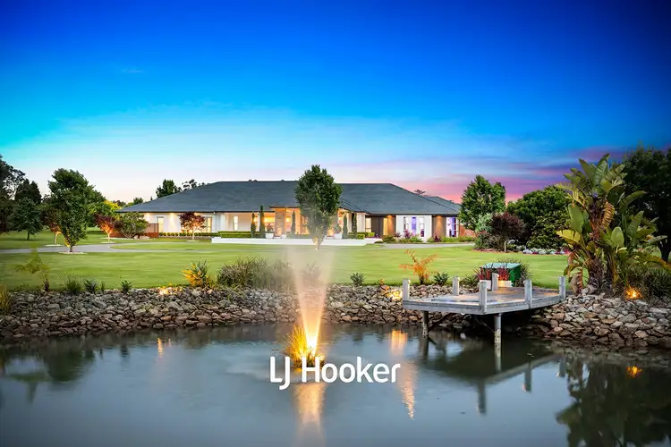 8 Gilligans Road, Dural NSW 2158