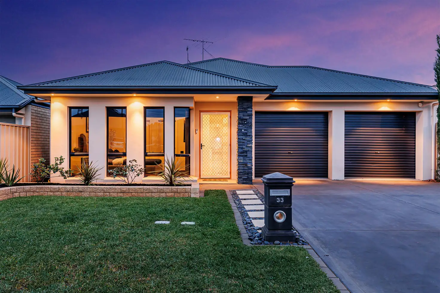 Main view of Homely house listing, 33 The Boulevard, Parafield Gardens SA 5107