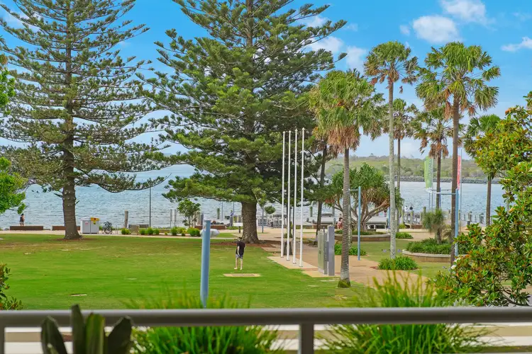 Second view of Homely apartment listing, 102B/59 Clarence Street, Port Macquarie NSW 2444